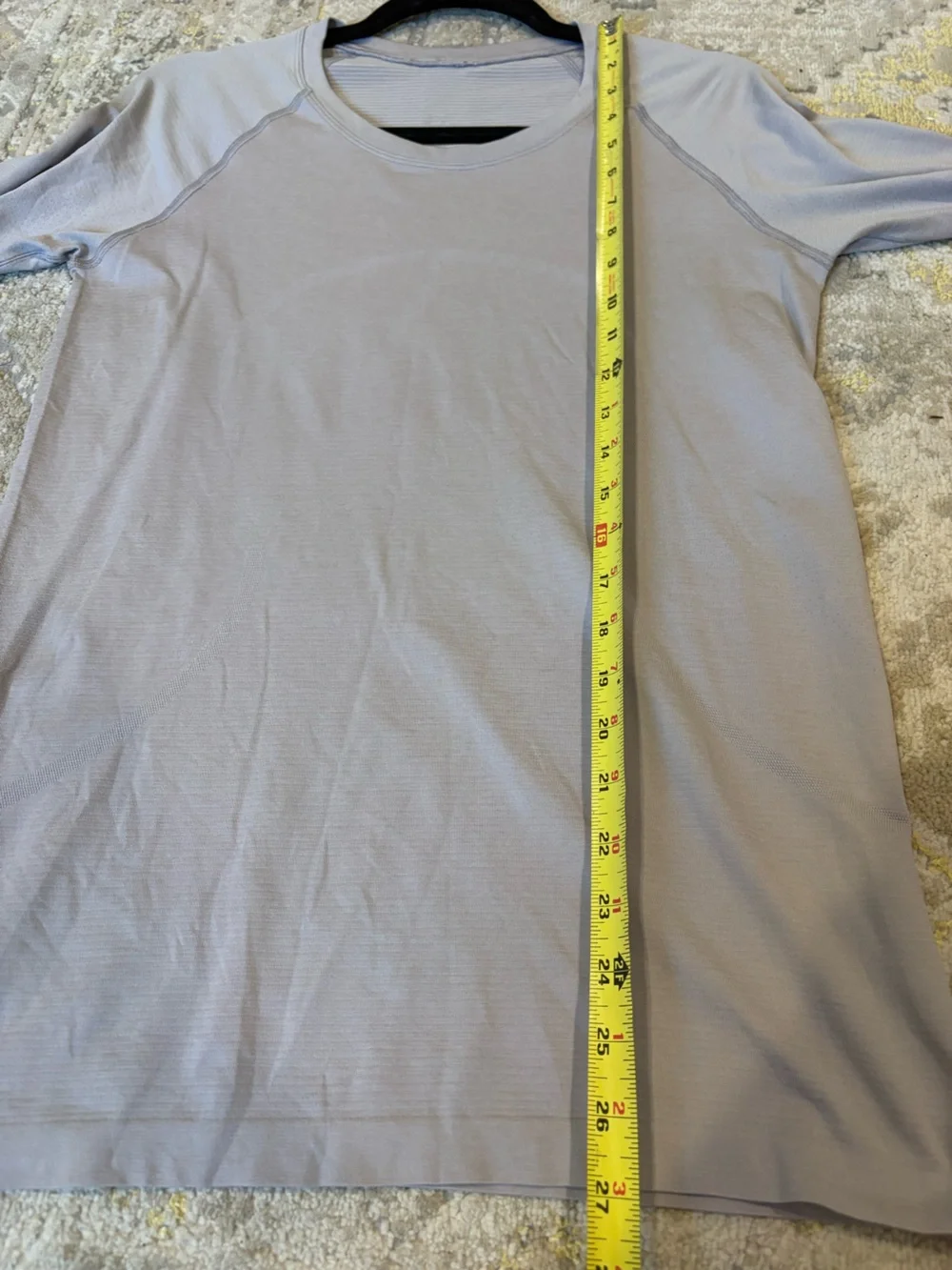 Lululemon Peloton Long Sleeve Shirt